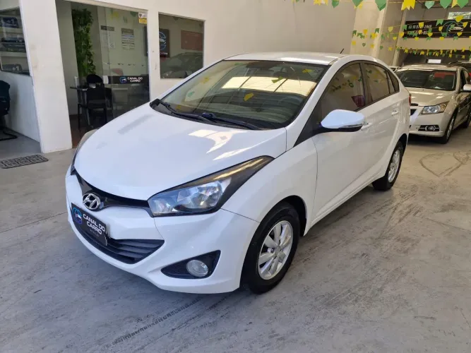 Hyundai HB20S C.plus/c.style 1.6 Flex 16V Mec.4p 2014