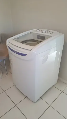 Máquina de lavar roupas Eletrolux turbo economia 13kg