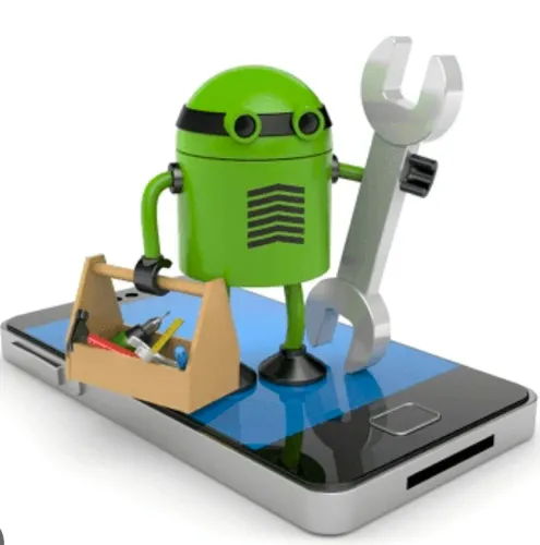 Manutenção de celular