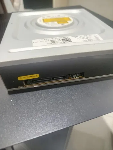 Gravador de DvD SATA