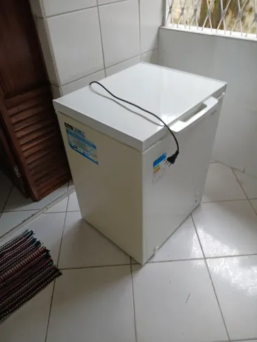 Freezer horizontal 