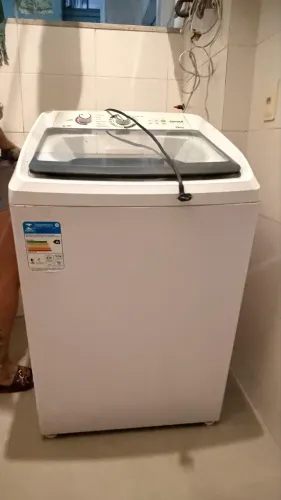 Máquina de lavar cônsul 12kg