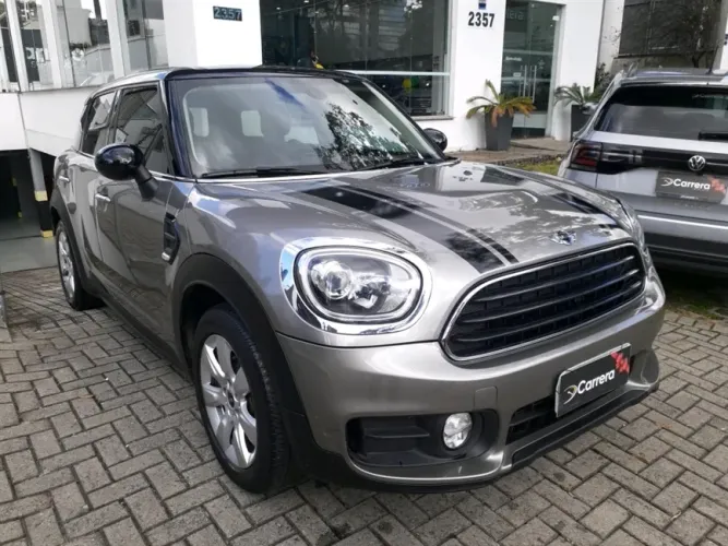 Mini Cooper 1.5 12V Twinpower Gasolina 4P Steptronic 2018