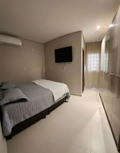 Apartamento Mobiliado no Mecejana
