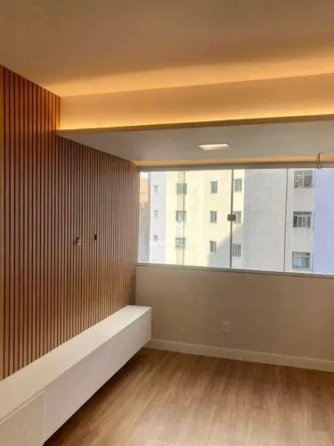 Apartamento com 1 quarto à venda, 48 m² - Praia de Itapoã - Vila Velha/ES