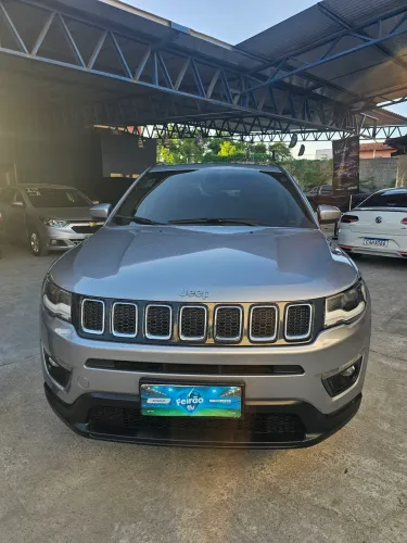 Jeep Compass Sport 2.0 4X2 Flex 16V Aut. 2020