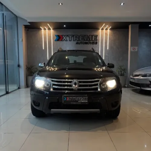 Renault Duster Dynamique 2.0 Hi-flex 16V Aut. 2013
