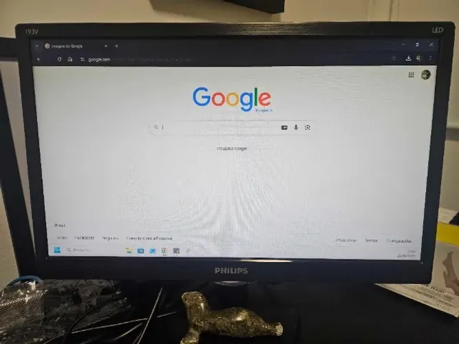 Monitor Philips 193V5L (18,5 polegadas)