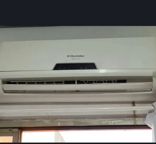 instalação ar condicionado 9 mil btus