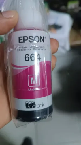 Tinta de impressora 