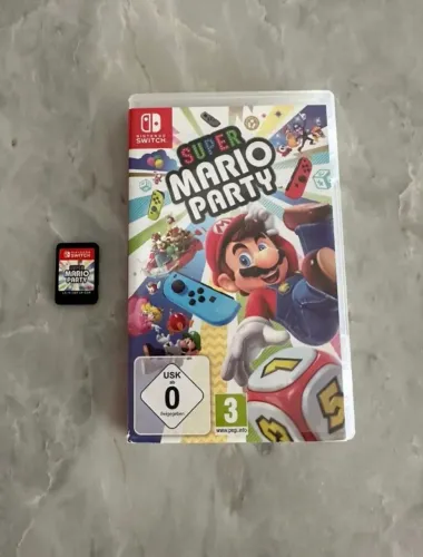 Jogo Nitendo Switch