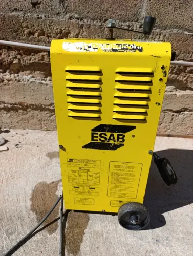 Máquina de solda profissional 