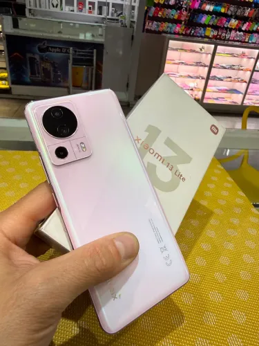 Xiaomi 13 Lite 128GB / Garantia / Loja fisica 