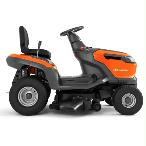 trator de corta grama husqvarna