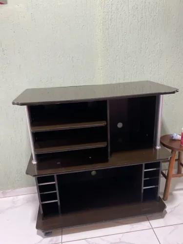 Rack R$150 entrego e passo cartão
