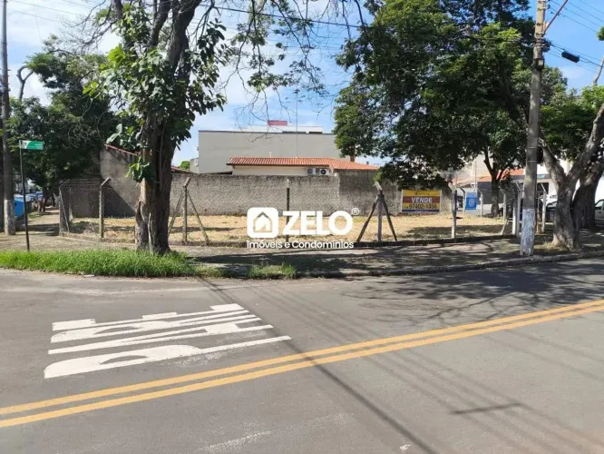 Terreno à venda em Nova Paulínia, Paulínia - SP | Cód 57257