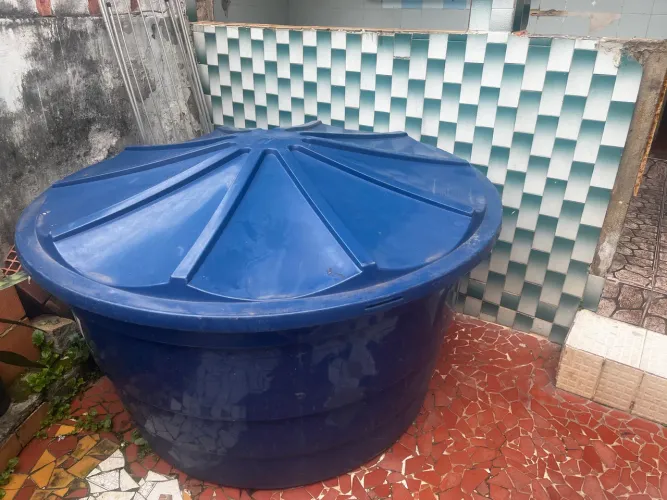 Caixa D?agua 1000 L