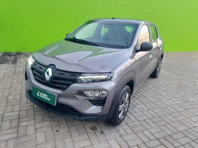 Renault Kwid 1.0 Zen 2026