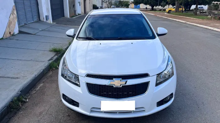 Chevrolet Cruze LTZ 1.8 16V Flexpower 4P Aut. 2014
