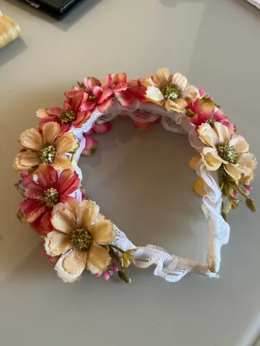 Tiara para Traje Oktoberfest