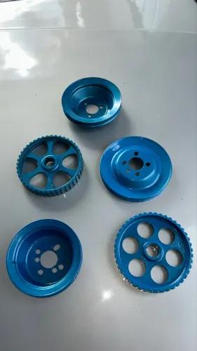 Polias para Motor AP