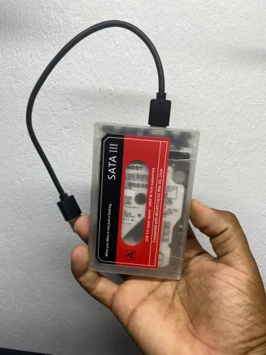 HD 500GB EXTERNO E INTERNO