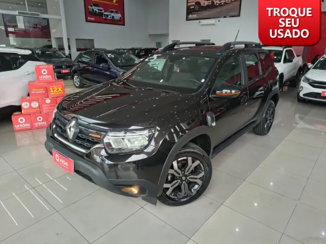 Renault Duster Iconic 1.6 16V Flex AUT 2025