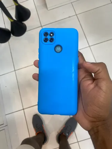 MOTO 9 POWER 128GB + CARTÃO DE MEMÓRIA DE 250 GB