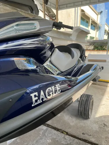 ? JET SKI YAMAHA FX SHO CRUISER 260HP ? BAIXA RODAGEM ? Excelente oportunidade