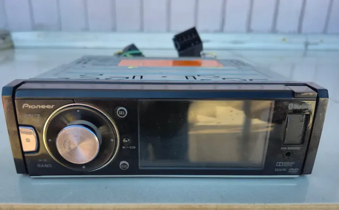 DVD PIONEER