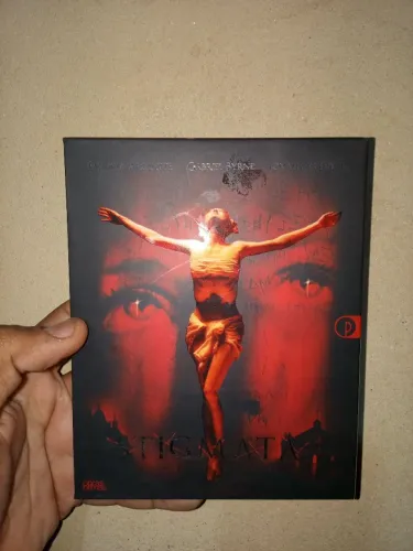 Blu-ray stigmata