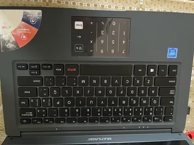 Vende-se notebook