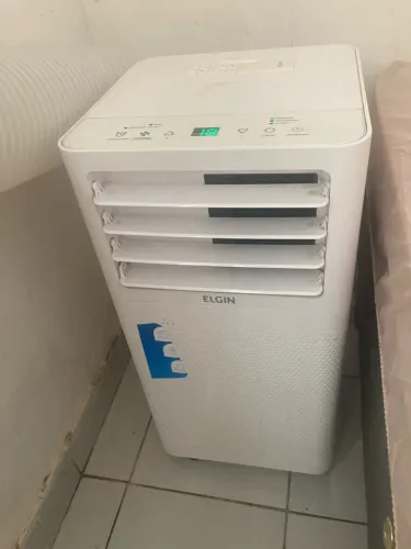 Vendo ou troco ar condicionado portátil
