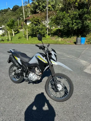 Honda nxr Bros 160 abs flex