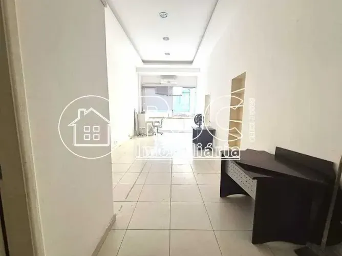 Imóvel para venda possui 38 metros quadrados em Centro - Rio de Janeiro - RJ