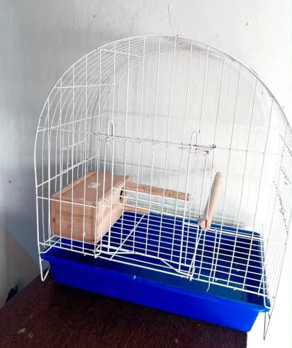 Gaiola para Calopsita