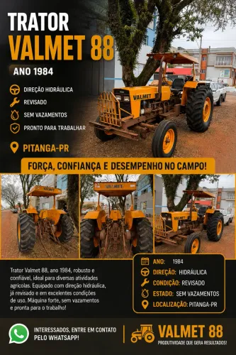 Valmet 88
