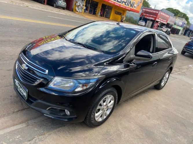Chevrolet Prisma Sed. LTZ 1.4 8V Flexpower 4P 2014