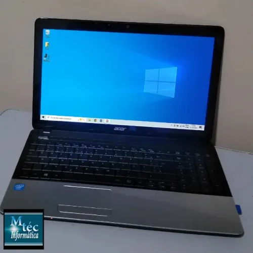 Notebook Acer 5750 - i3