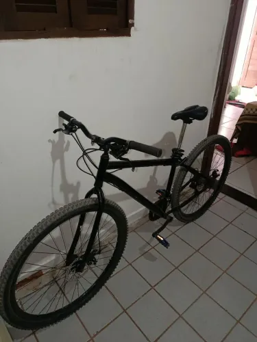 Bicicleta seminova 