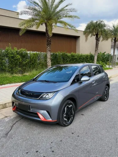 BYD Dolphin Plus (Elétrico) 2024