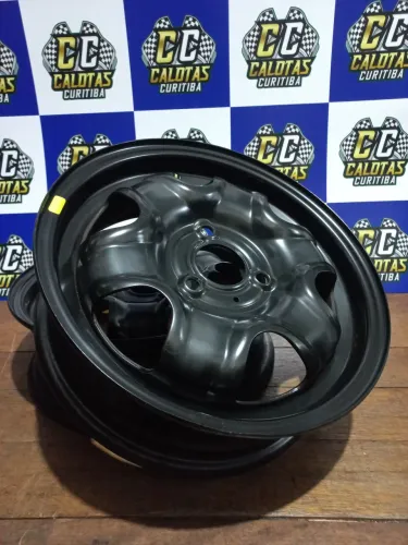 Roda Renault kwid Outsider e Intense por R$259,00 a roda. Disk entrega 