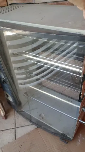 Assadeira a gás