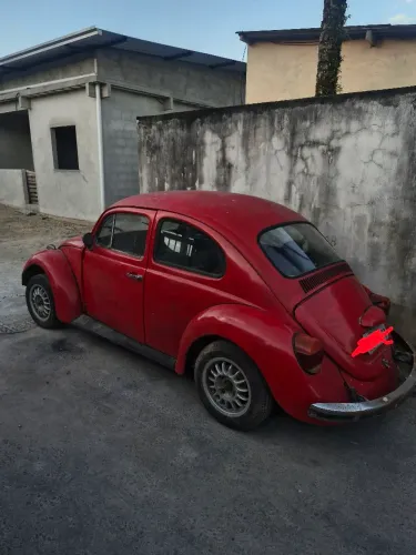 Volkswagen Fusca Fusca (gasolina) 1970