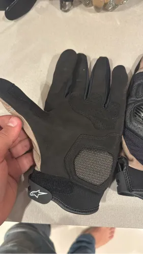 Luva moto Alpinestars Megawatt Tam M