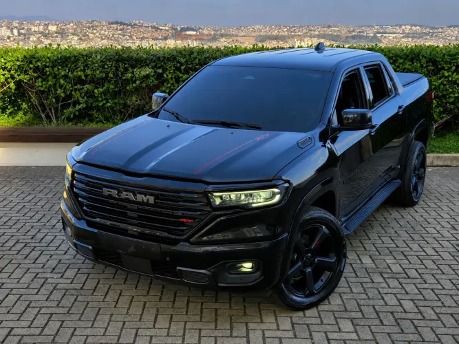 Ram Rampage R/T Hurric. 4 2.0 TB CD 4X4 Aut. 2024