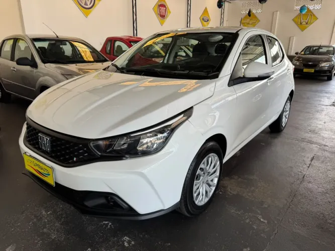 Fiat Argo Drive 1.0 Firefly 2025