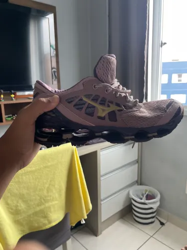 Tênis Mizuno pro 9 original 