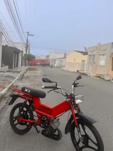 MOBILETE 2T 80cc