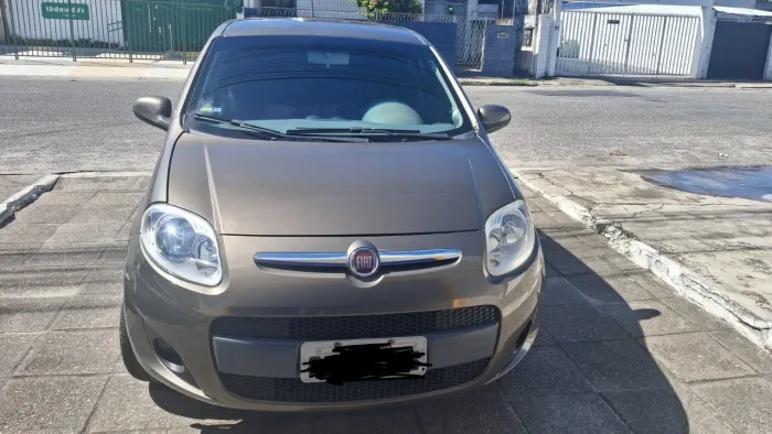Fiat Palio Essence 1.6 Flex 16V 5P 2016